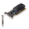 Grafična kartica NVIDIA P400,low profile, 2GB GDDR6