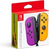 Nintendo Switch Joy Con Pairs PURPLE ORANGE