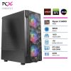 Gaming PC PCX EXTIAN - akcija z RTX4060!