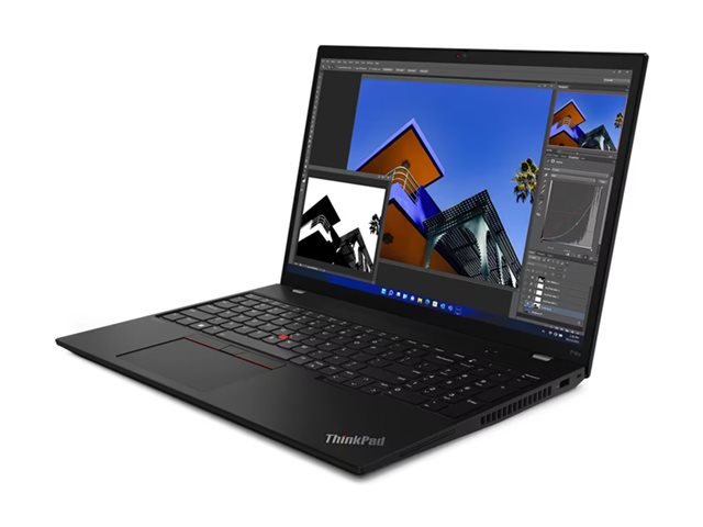 Lenovo ThinkPad P16s G2 – DELOVNA POSTAJA z 64GB RAM in 2TB SSD!