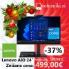 Lenovo ThinkCentre TIO Flex 24v + mini IOT 710- 16 GB