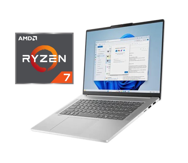 Lenovo IdeaPad Slim 5 15ARP10 - AKCIJA z 32GB RAM in 2K OLED!