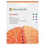 Microsoft 365 Personal FPP SLO 32/64bit – 1 letna naročnina