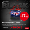 Lenovo Legion Pro 5 16IRX9 - AKCIJA  z i7 in RTX4060!