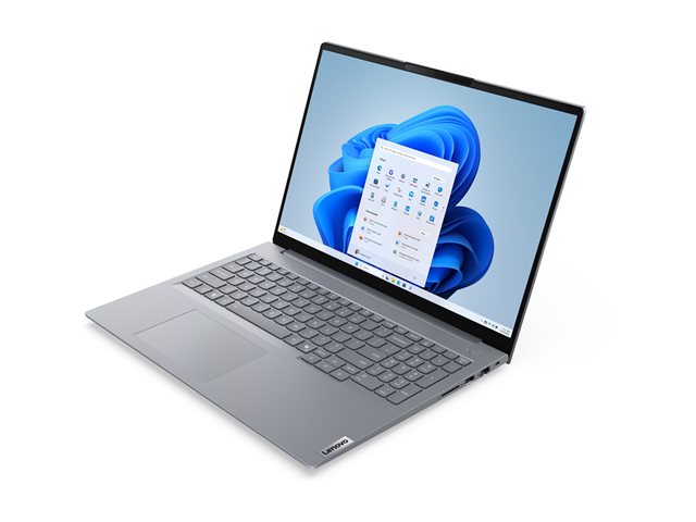 Lenovo ThinkBook 16 G8 IRL – AKCIJA za POSLOVNI MODEL z 32GB RAM!