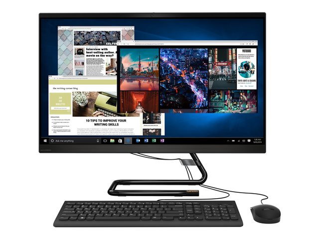 Lenovo IdeaCentre AIO 3 27IMB05 – all-in-one Core i5 10400T 2 GHz – 8 GB