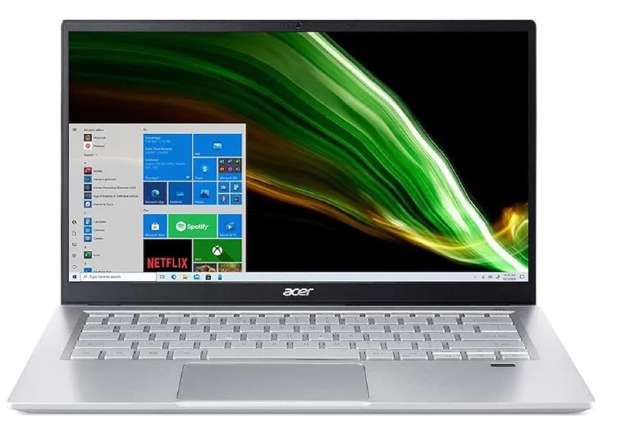 Acer Swift 14'' Ryzen 5 RAM 8GB SSD 512GB