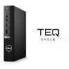 Dell Optiplex 5090 - micro Core i5 11400T 1.3 GHz - 16 GB
