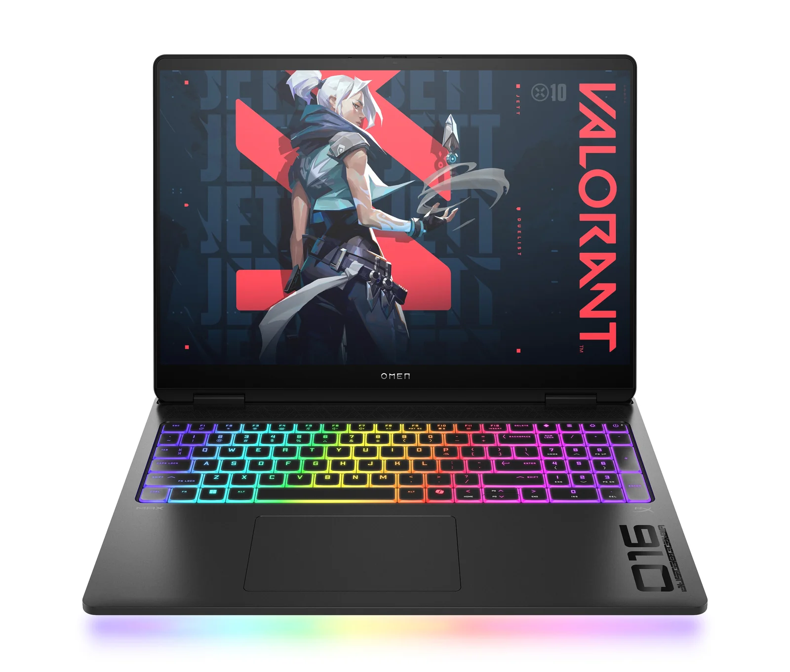 HP OMEN MAX 16-ah0008ns - AKCIJA z RTX5080 in 64GB DDRAM!