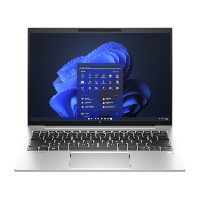 HP Elitebook 835 G10 silber