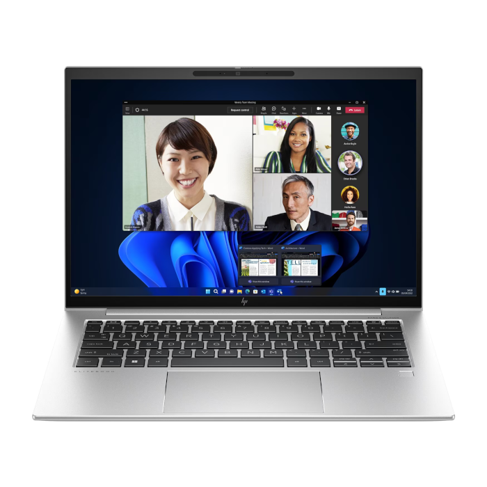 HP Elitebook 845 G10 silber