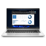 HP Probook 445 G9 silber