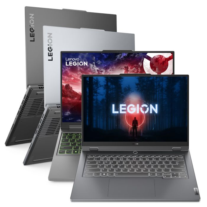 Lenovo Legion Slim 5 storm grey