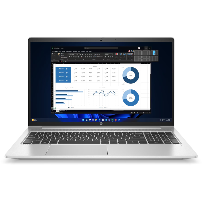 HP Probook 445 G10 silber 7L6Y2ET GE