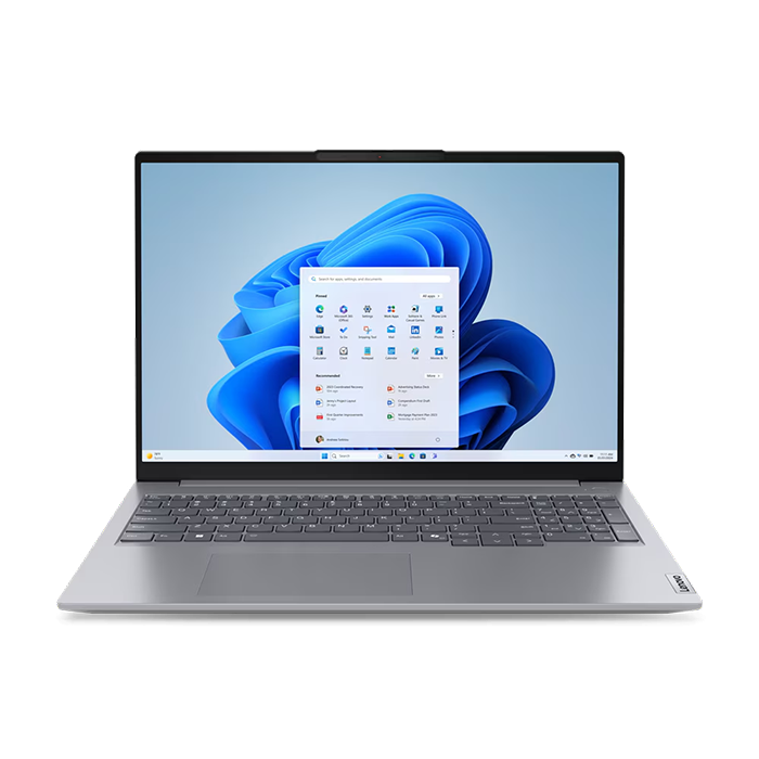 Lenovo ThinkBook 16 A 7th Gen Arctic Grey