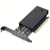 Lenovo RTX A400 4GB | 4xminiDisplayport | GDDR6 | Grafična Kartica