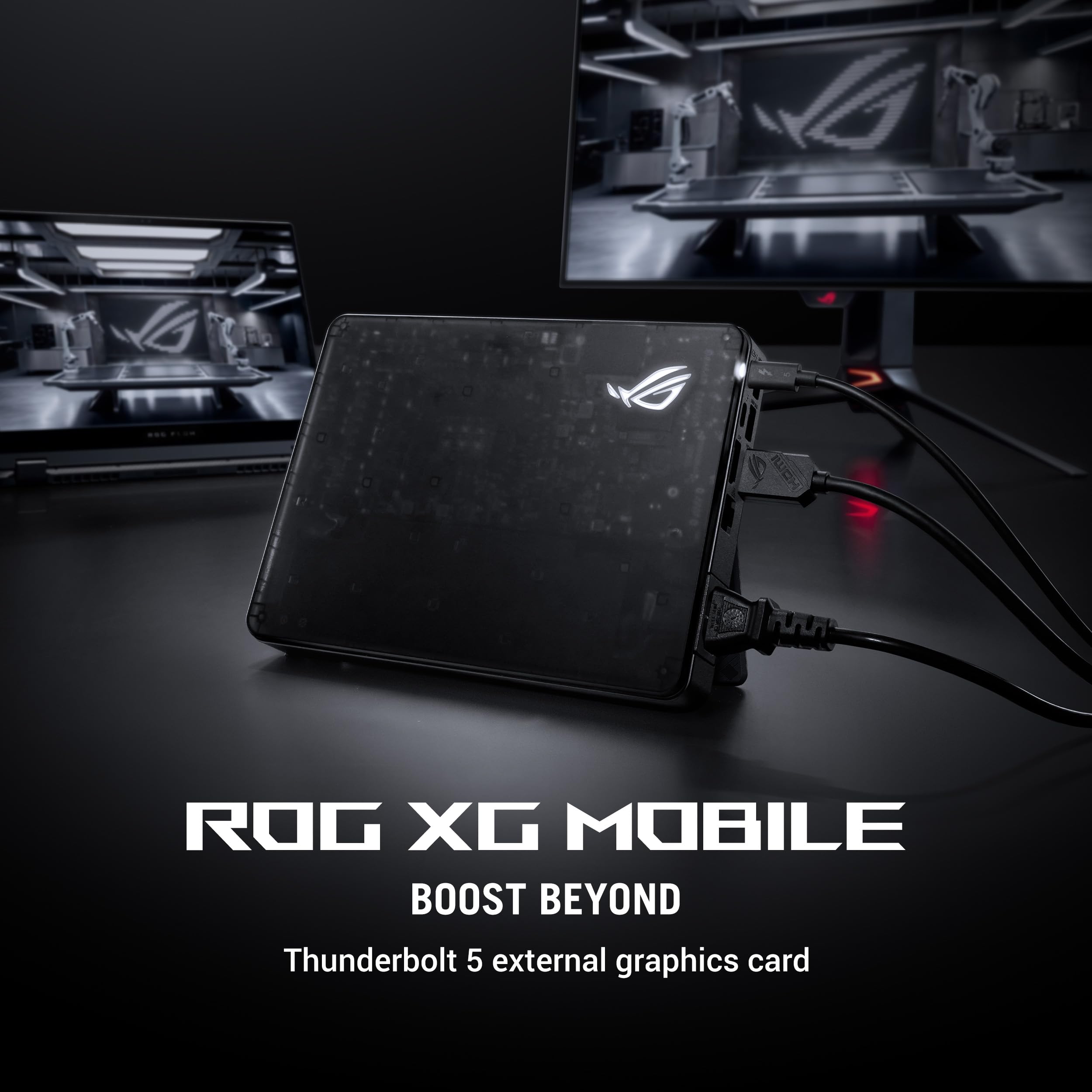 ASUS ROG XG Mobile (2025) RTX5090 24 GB