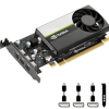 PNY NVIDIA T400 grafična kartica, 4GB GDDR6, PCIe 3.0 x16, 3x mDP-DP, nizek profil ( VCNT400-4GB-PB)