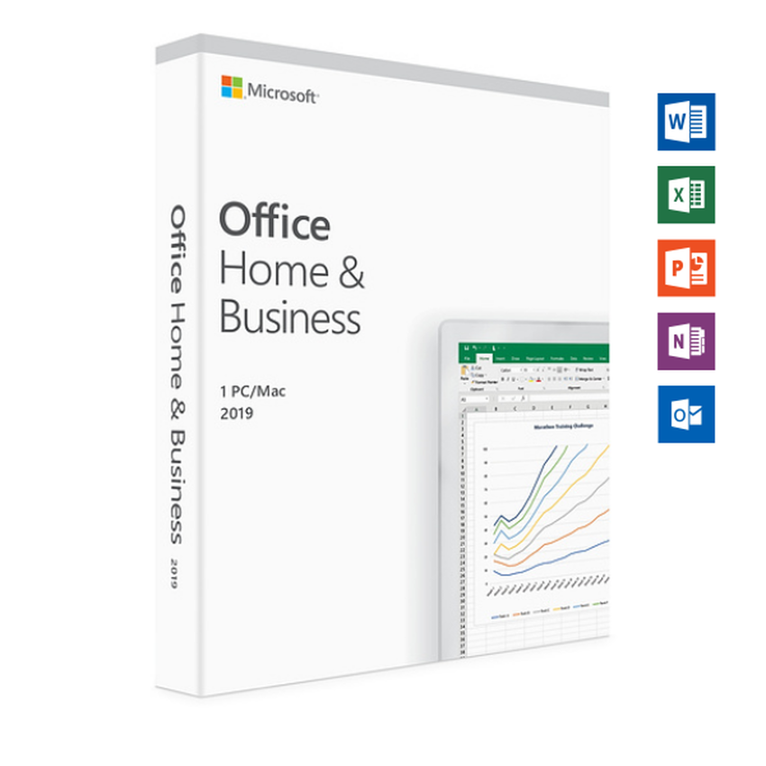 Microsoft Office Home & Business 2019 - AKCIJA