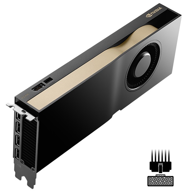 Nvidia RTX 4500 ADA Generation 24GB GDDR6 ECC - OEM profesionalna grafična kartica - TOP CENA!