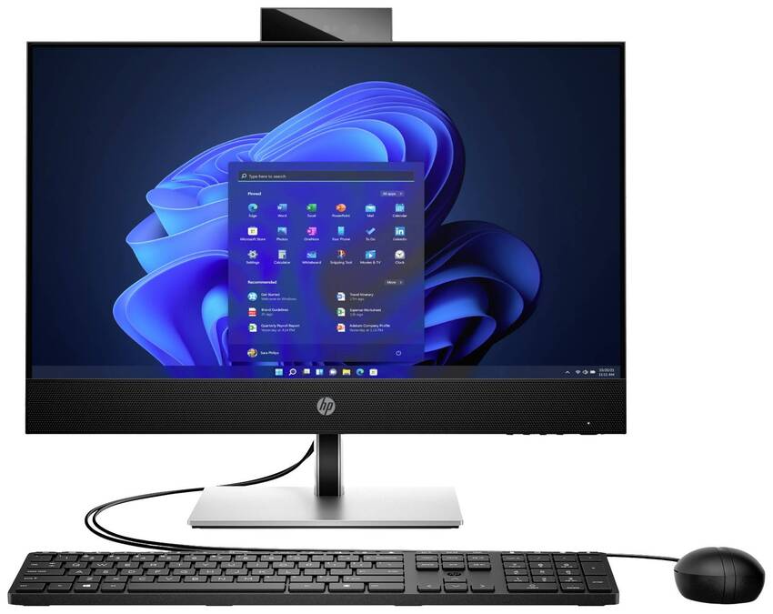 Računalnik HP ProOne 440 G9 NT AiO
