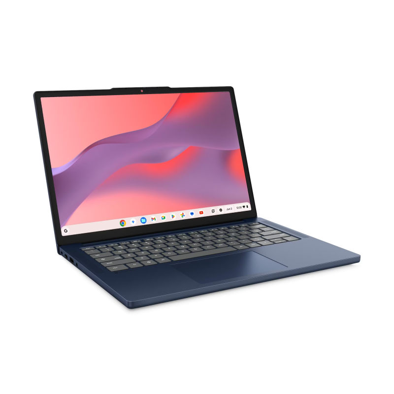 Lenovo Chromebook Plus 14 seashell