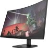 Monitor HP OMEN 32c 80 cm (31,5″) WQHD VA LED HDR 165 Hz ukrivljen